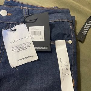 Tahari jeans